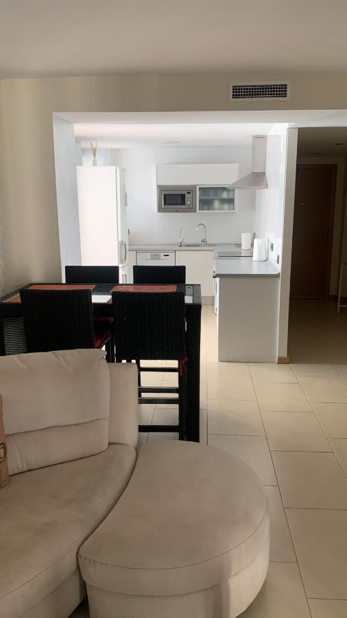 Апартаменти Atico Con Enorme Terraza Y Chill Out Particular Бенідорм Екстер'єр фото