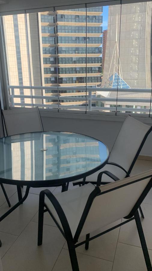 Апартаменти Atico Con Enorme Terraza Y Chill Out Particular Бенідорм Екстер'єр фото
