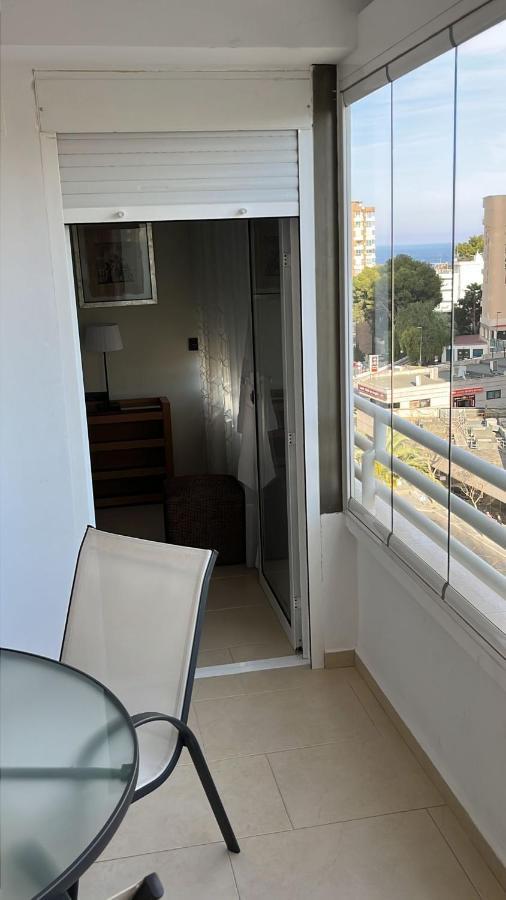 Апартаменти Atico Con Enorme Terraza Y Chill Out Particular Бенідорм Екстер'єр фото